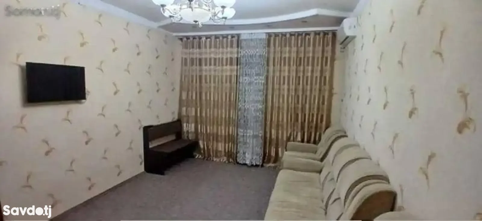 3-комн. квартира, 1 этаж, 80м², 19 микрорайон — миниатюра 5