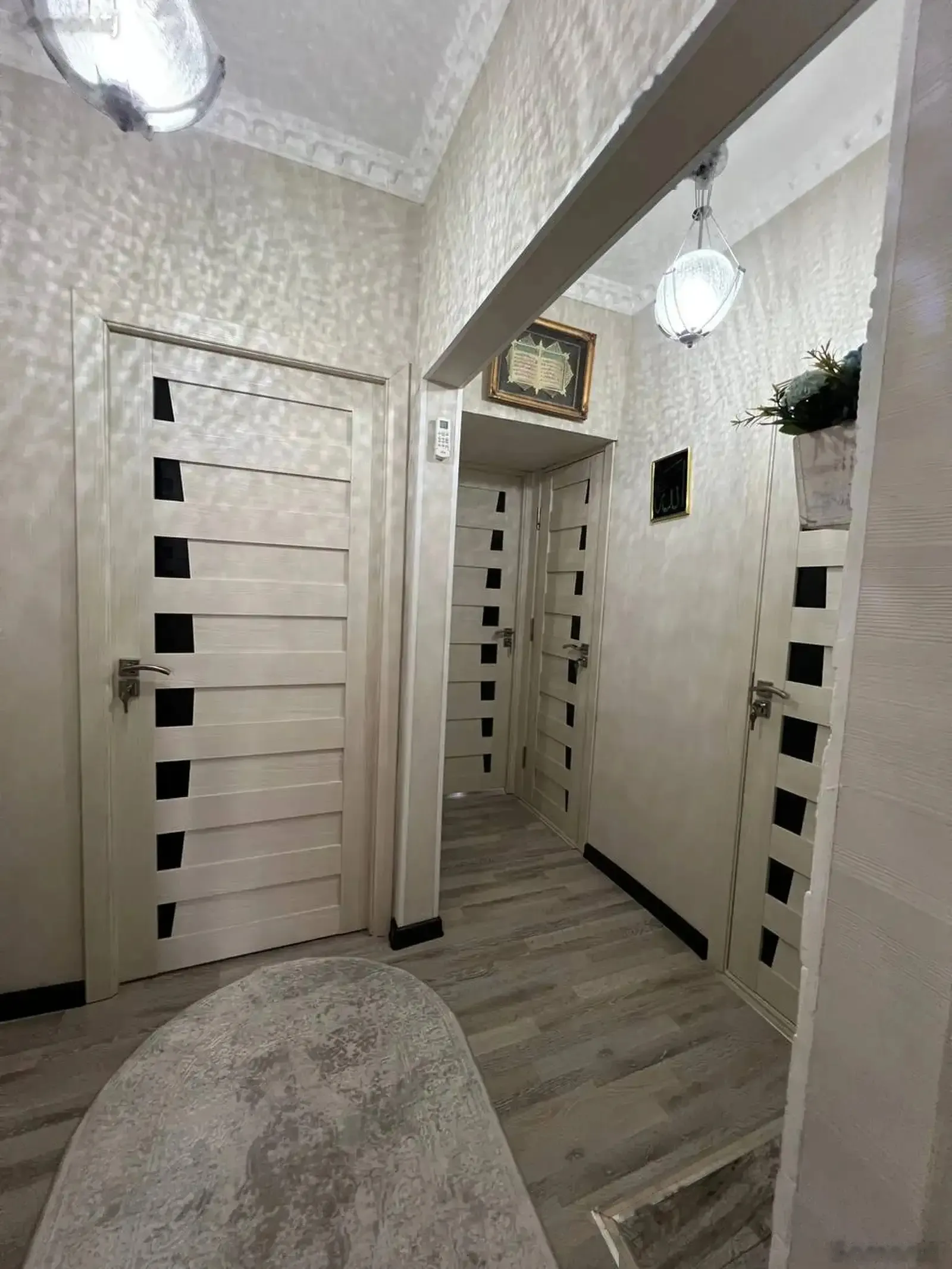 2-комн. квартира, 4 этаж, 60м², 92мкр — миниатюра 8