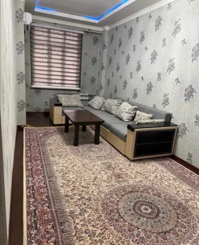 2-комн. квартира, 8 этаж, 66м², Шохмансур — миниатюра 1