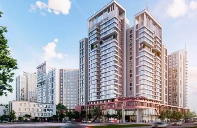 1-комн. квартира, 5 этаж, 56 м², Шохмансур — миниатюра 1