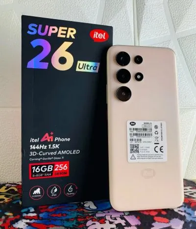 Itel S26 Ultra 8/256GB