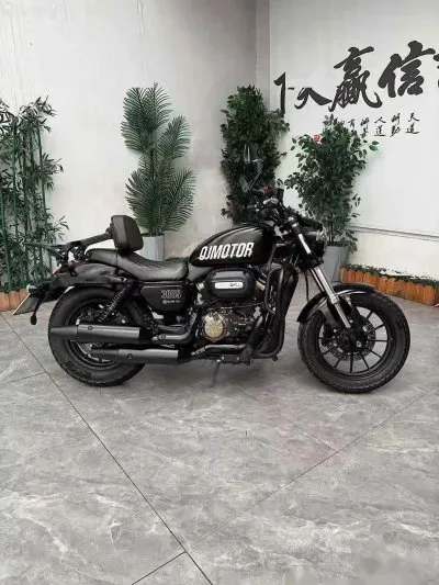 Мотоцикл Harley-Davidson — миниатюра 3