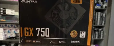 Блок питания GX750 80Plus