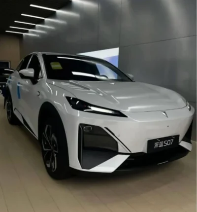 Deepal s07, 2025