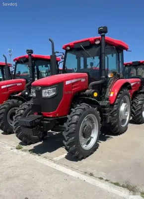 Трактор YTO 854 на заказ