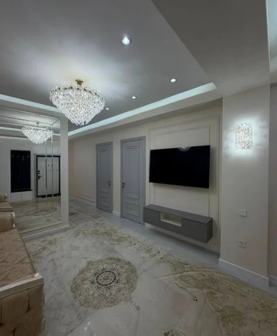 3-комн. квартира, 5 этаж, 115 м², Сино (Сити Мол ) — миниатюра 11