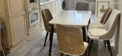 2-комн. квартира, 4 этаж, 95м², Сомони — миниатюра 8