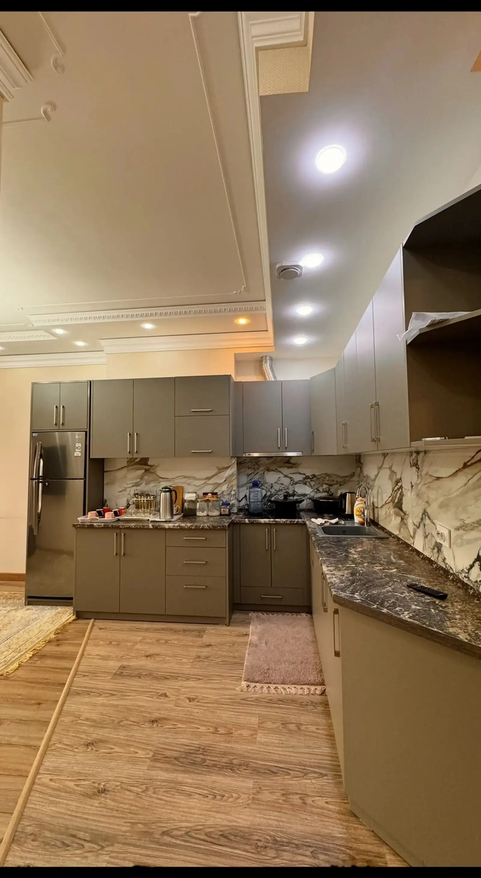 2-комн. квартира, 8 этаж, 65м², И.Сомони — миниатюра 2