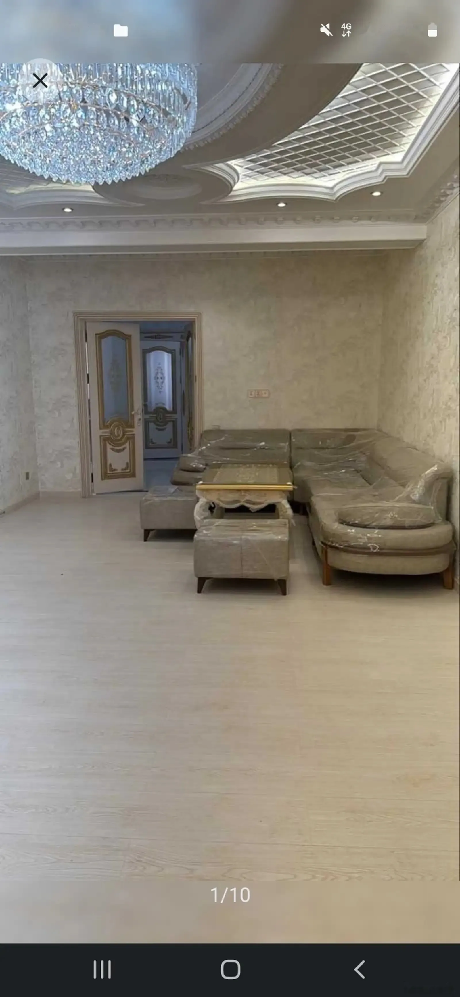 3-комн. квартира, 12 этаж, 153м², ОВИР