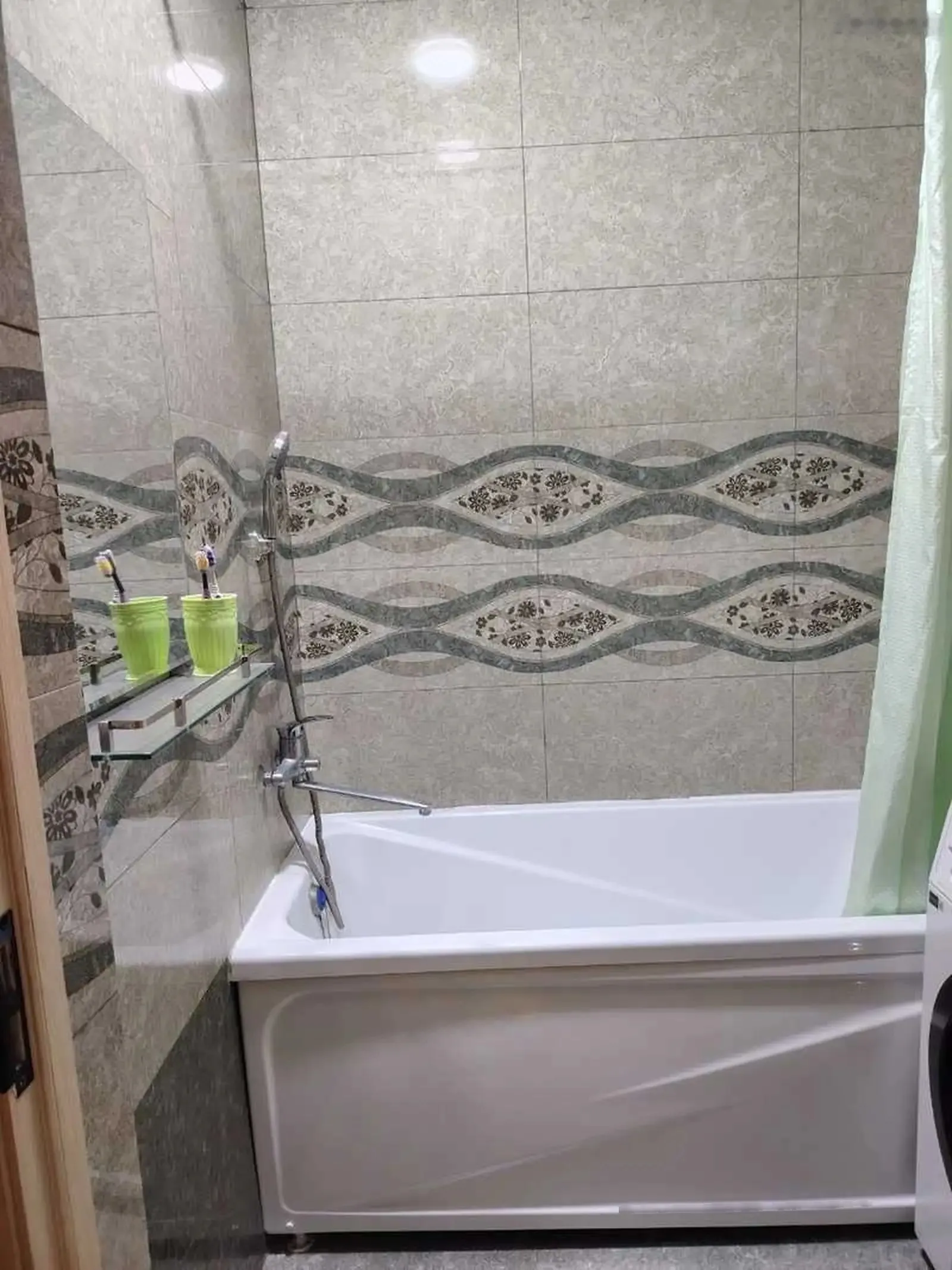 2-комн. квартира, 9 этаж, 70м², профсоюз — миниатюра 9
