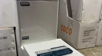 Унитаз Coco Квадратный 6264
