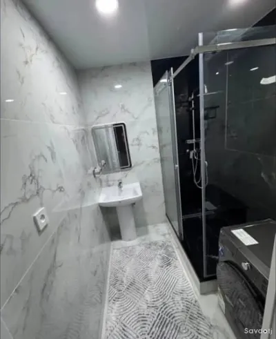 2-комн. квартира, 14 этаж, 100м², Фирдавси — миниатюра 6