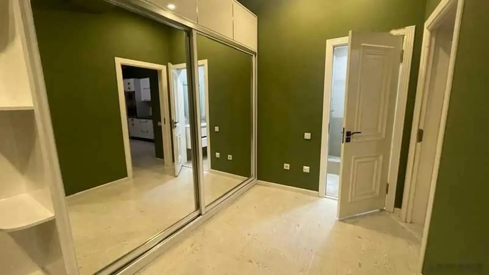 2-комн. квартира, 4 этаж, 85м², пеши посолтваи туркия — миниатюра 1