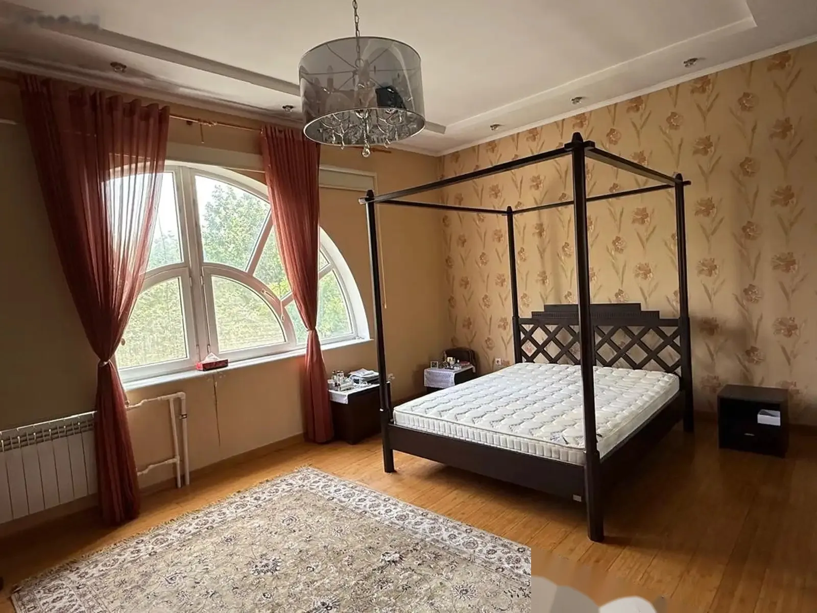 4-комн. квартира, 8 этаж, 175м², Дом печать