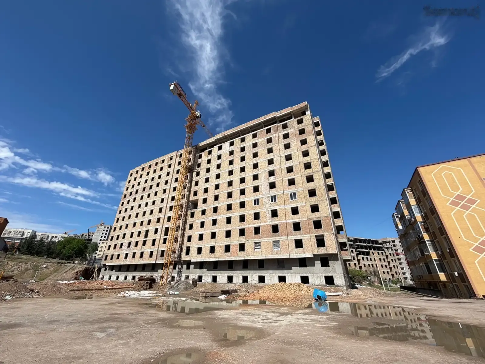 3-комн. квартира, 6 этаж, 104 м², 13 мкр — миниатюра 5