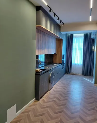 3-комн. квартира, 6 этаж, 85 м², Цирк — миниатюра 11
