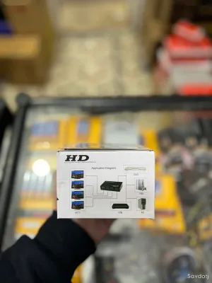 Сплиттер HDML 4ports