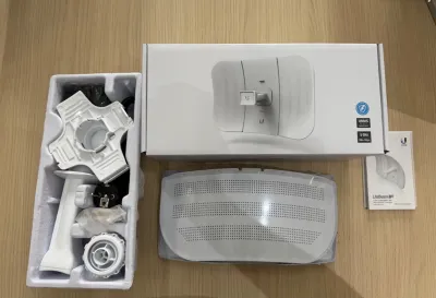 Радиомост UBIQUITI LITEBEAM M5