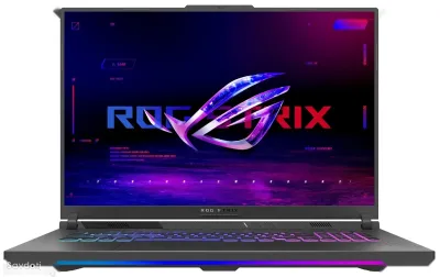 Игровой ноутбук ASUS ROG Strix G18 G814PM Ryzen 9 32ГБ 1ТБ SSD RTX 5060 240Hz