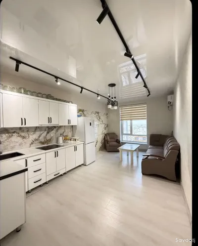 3-комн. квартира, 7 этаж, 125м², Шохмансур — миниатюра 5