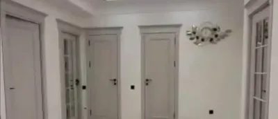 3-комн. квартира, 11 этаж, 105м², Сомони — миниатюра 1