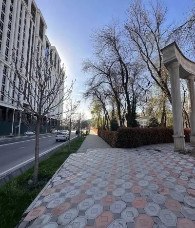 2-комн. квартира, 15 этаж, 91 м², Шохмансур — миниатюра 3