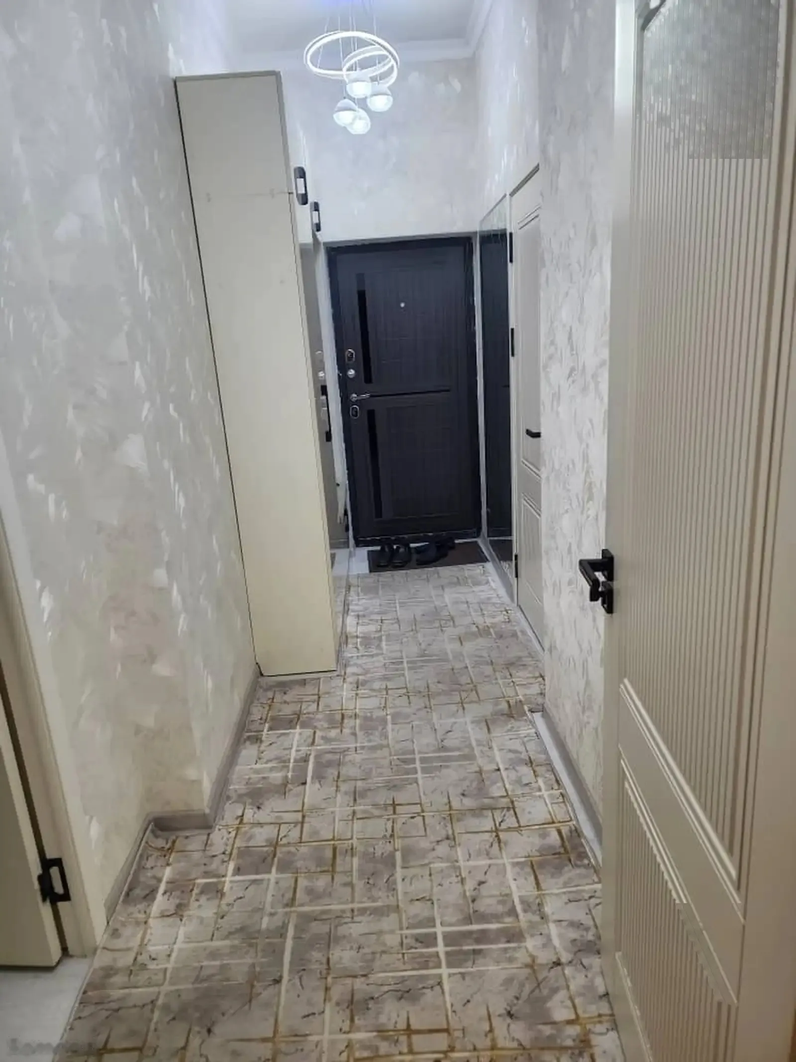 2-комн. квартира, 8 этаж, 53м², Шохмансур пеши Ватан — миниатюра 1