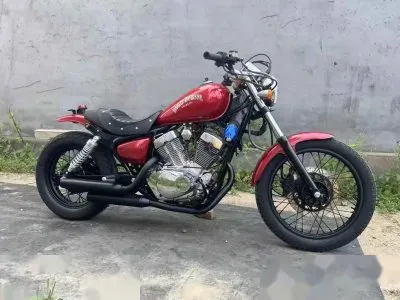 Мотоцикл Harley 250 cc