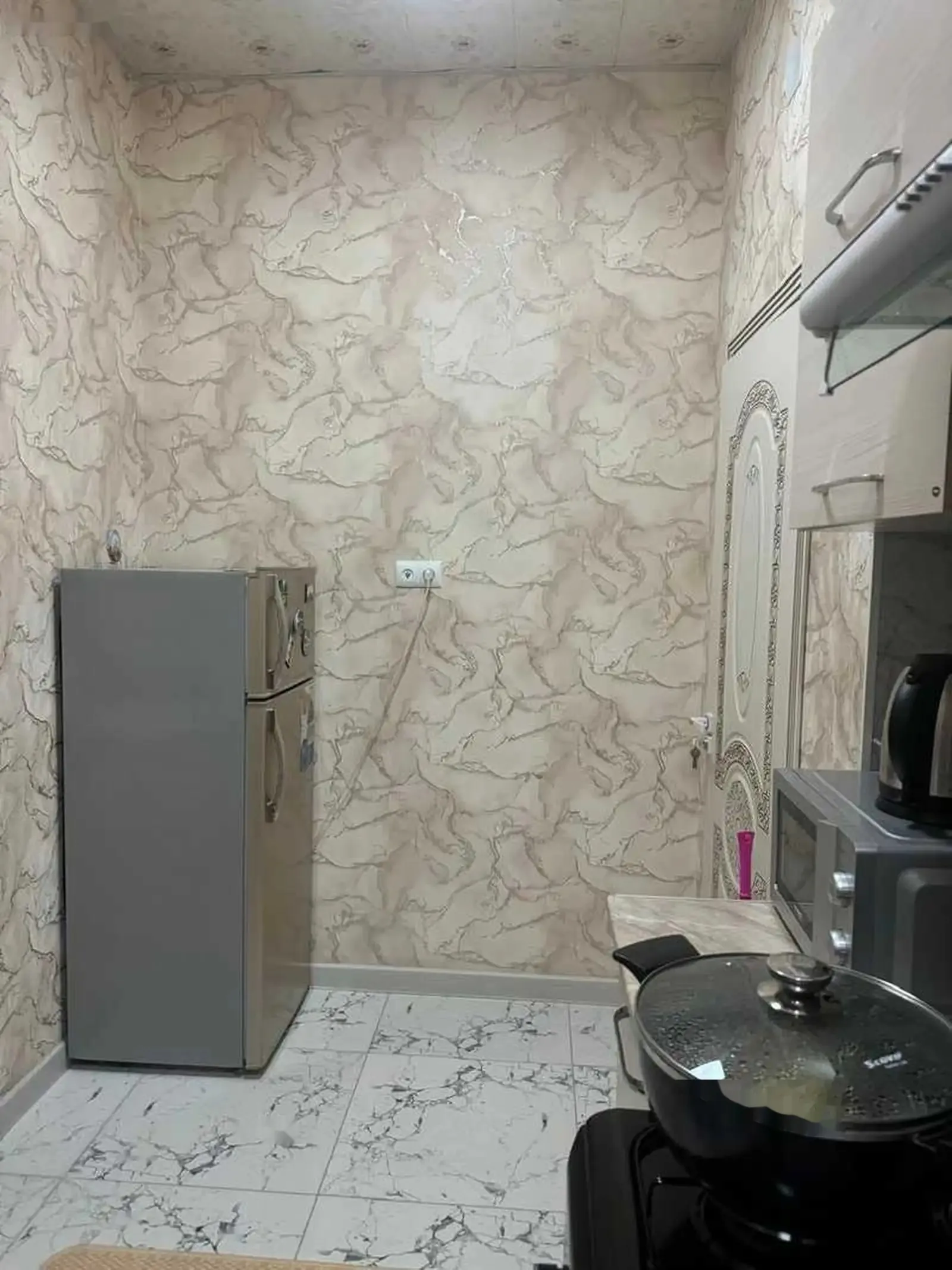 2-комн. квартира, 16 этаж, 60м², Шохмансур Релакс — миниатюра 3