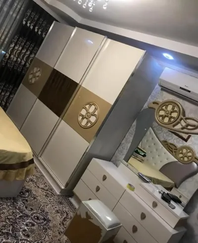1-комн. квартира, 2 этаж, 52 м², Сомони — миниатюра 2