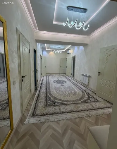 3-комн. квартира, 7 этаж, 118 м², Шохмансур — миниатюра 7