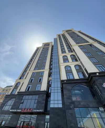 2-комн. квартира, 8 этаж, 64 м², Фирдавси — миниатюра 1