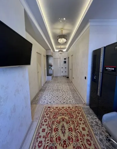 2-комн. квартира, 11 этаж, 77 м²,  65 мкр — миниатюра 8