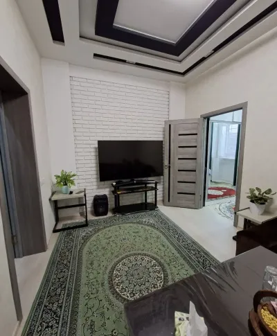 2-комн. квартира, 8 этаж, 54 м², Сино Зарафшон — миниатюра 4