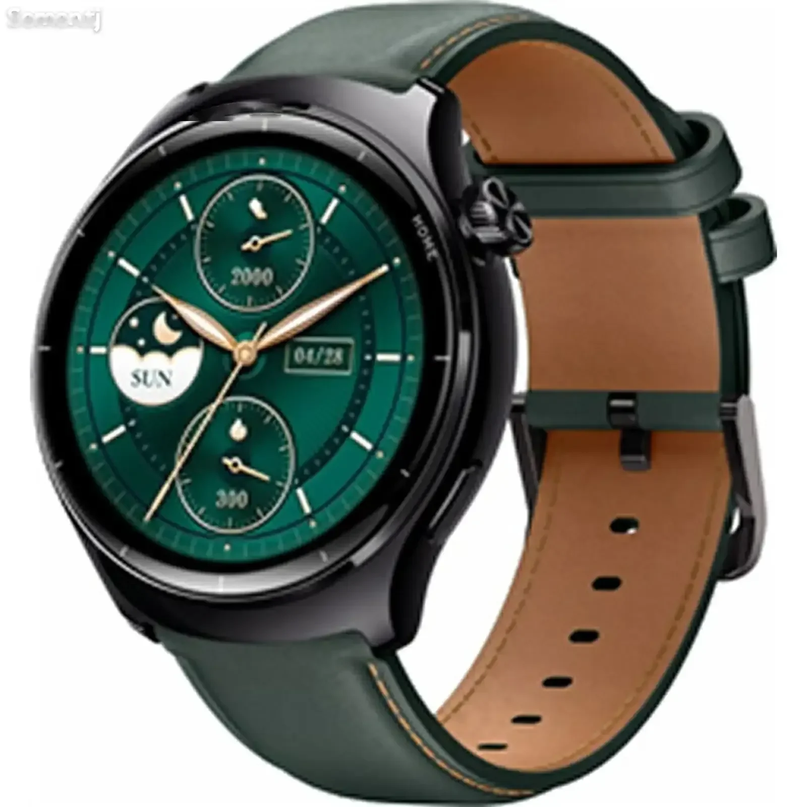 Умные часы Mibro Watch Lite3 Pro зелёный