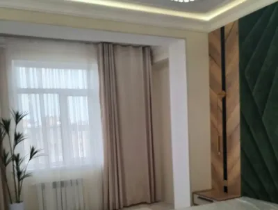 3-комн. квартира, 13 этаж, 96 м², Казокон — миниатюра 6