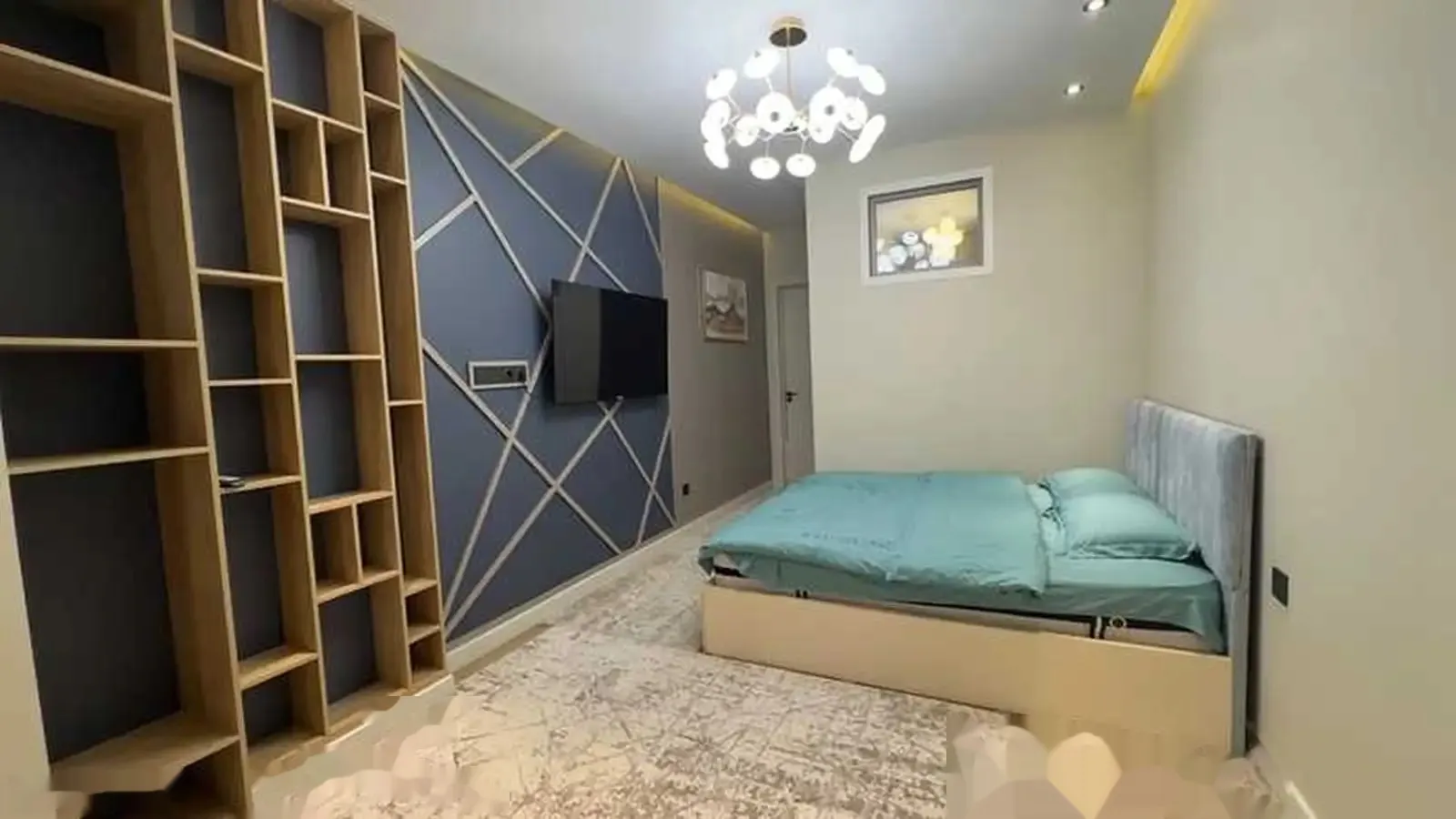 3-комн. квартира, 11 этаж, 120м², Шохмансур. Gulya Gold — миниатюра 6