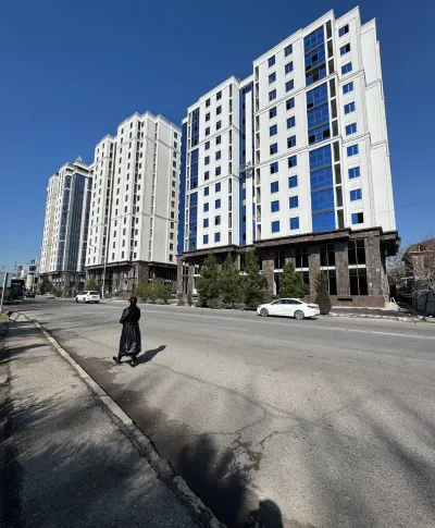 2-комн. квартира, 10 этаж, 82 м², Шохмансур — миниатюра 1