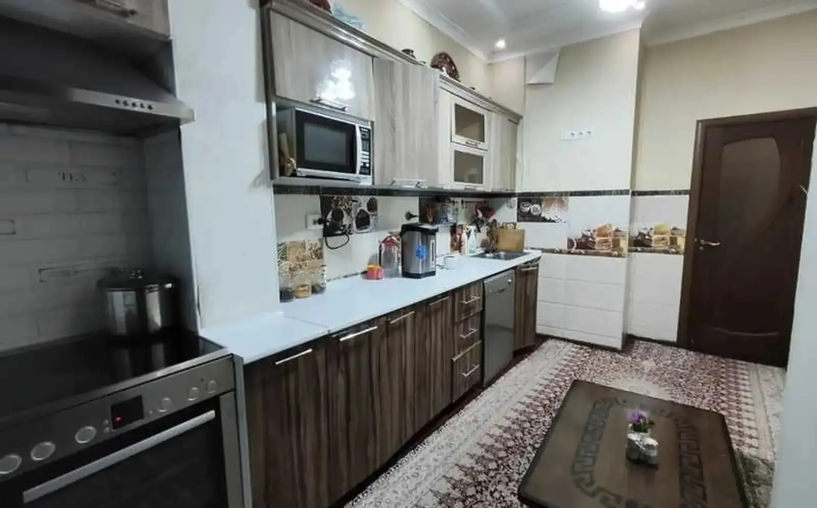 3-комн. квартира, 8 этаж, 84м², Сино, 84 мкр — миниатюра 5