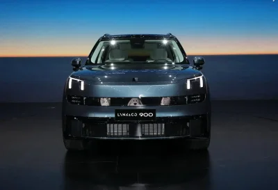 Lynk & Co 900 Ultra, 2025