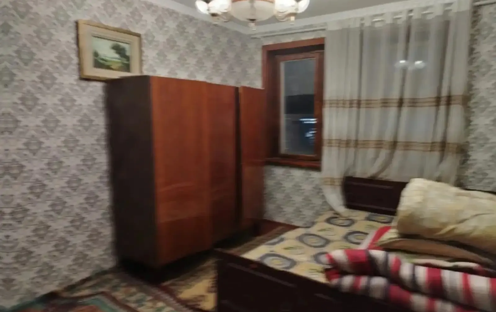 3-комн. квартира, 3 этаж, 60м², Универмаг — миниатюра 2