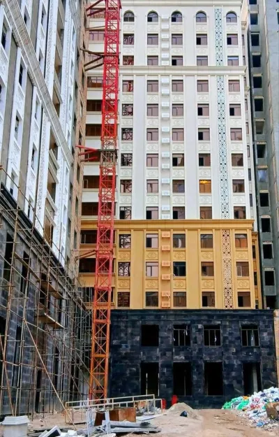 2-комн. квартира, 12 этаж, 75 м², Сино — миниатюра 1