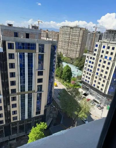 2-комн. квартира, 13 этаж, 97 м², Шохмансур — миниатюра 2