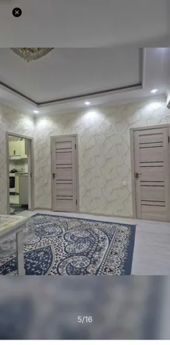 3-комн. квартира, 15 этаж, 93м², Шохмансур Гуля Голд — миниатюра 5