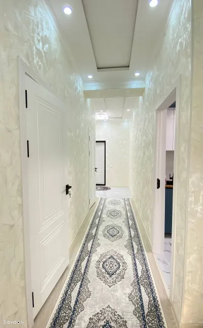 2-комн. квартира, 14 этаж, 55 м², Сино — миниатюра 2