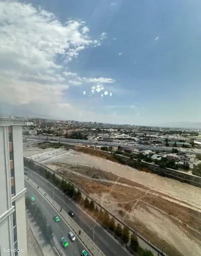 2-комн. квартира, 16 этаж, 83 м², Фирдавси сохили гимназияи 4 — миниатюра 8