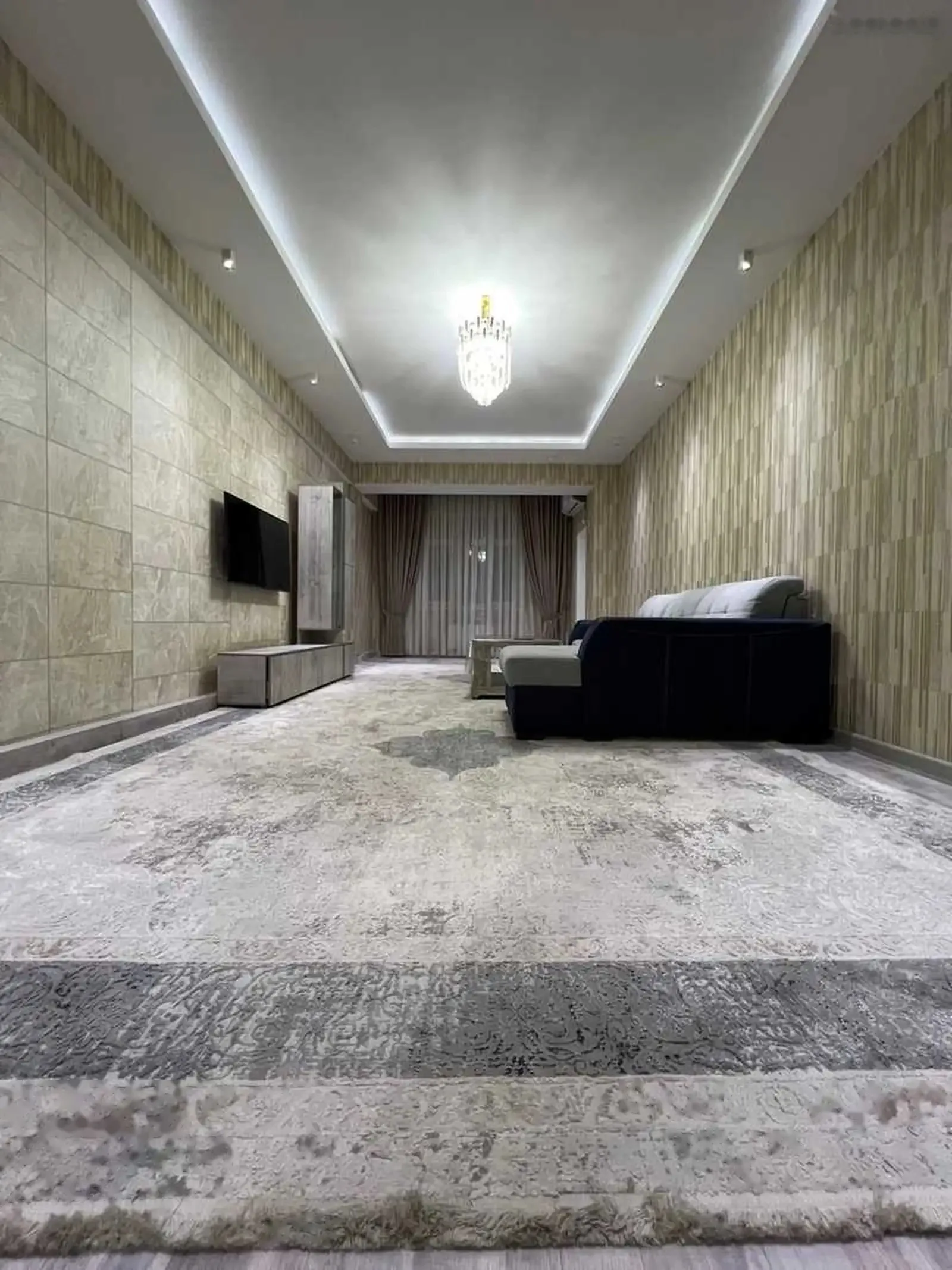 4-комн. квартира, 3 этаж, 133м², ориентир Овир — миниатюра 5