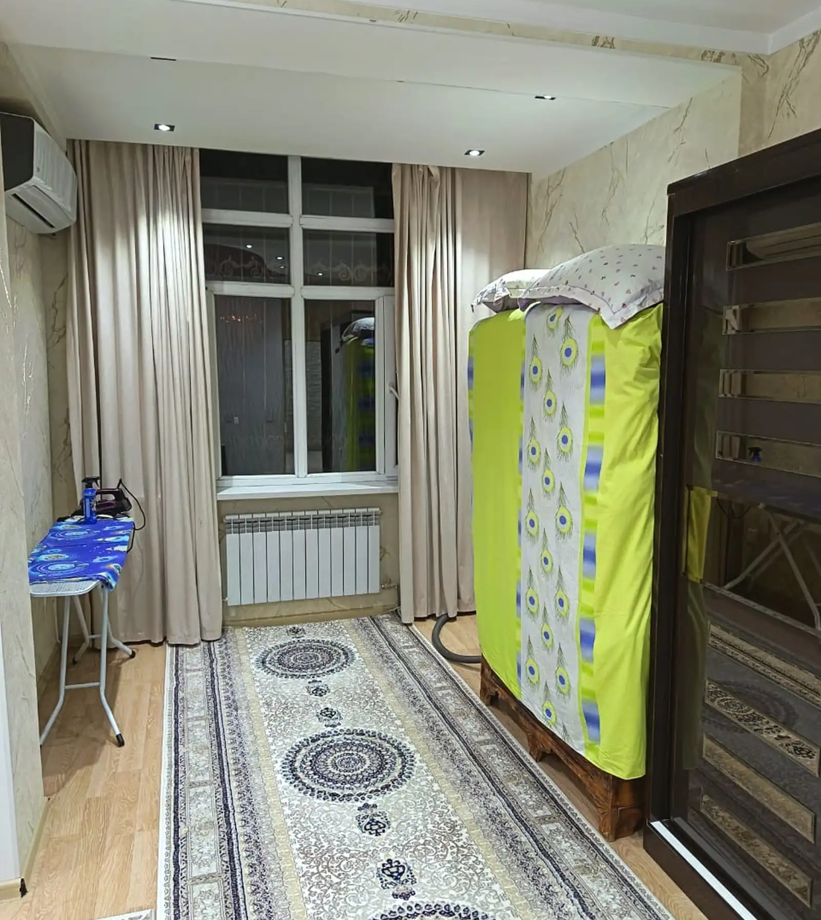 2-комн. квартира, 8 этаж, 70м², Шохмансур ЖД вокзал Ёкут — миниатюра 5