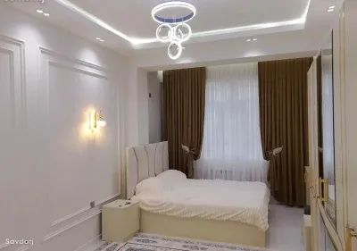 2-комн. квартира, 7 этаж, 87 м², Сомони — миниатюра 2