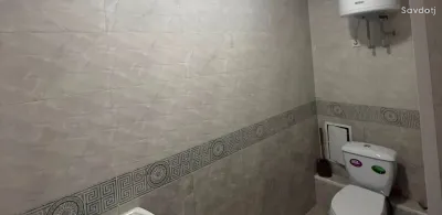 3-комн. квартира, 13 этаж, 105м², Сомони — миниатюра 6